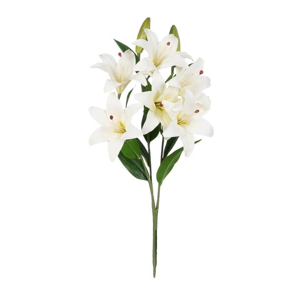 Dirbtinė gėlė (aukštis 59 cm) Lily – Ixia