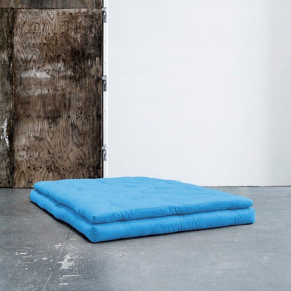 Kintama sofa "Karup Buckle Up Horizon Blue-image-2