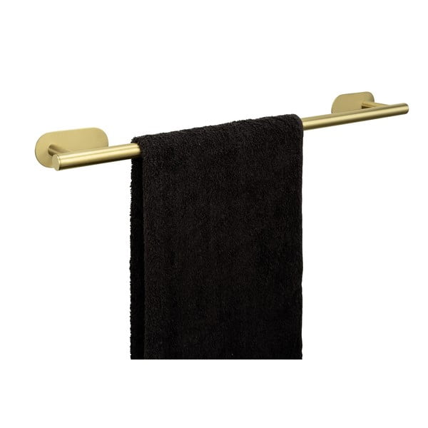 Savaime prilimpantis nerūdijančio plieno laikiklis Orea Gold - Wenko-image-3