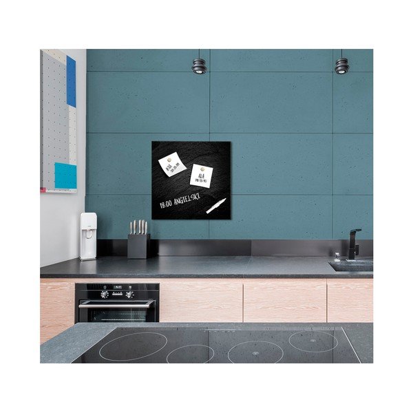 Magnetinė lenta Styler Carb, 30 x 30 cm-image-1