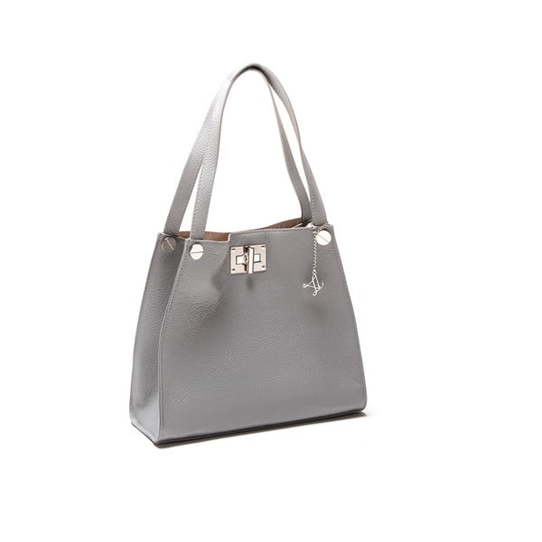 Rankinė Tote Grigio-image-1