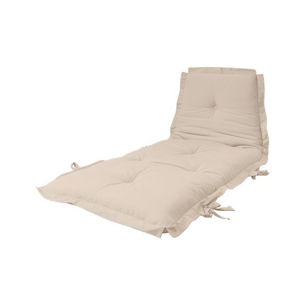 Kintamas futonas Karup Design Sit&Sleep Beige