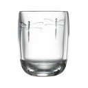 Stiklinė taurė La Rochère Libellules, tūris 280 ml