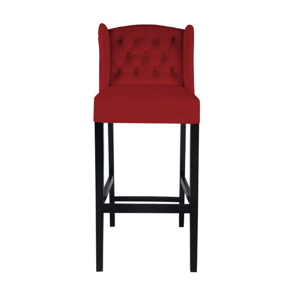 Raudona baro kėdė "Micadoni Home Coro