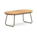 Sodo sandėliavimo stalas 50x100 cm Salguer - Kave Home