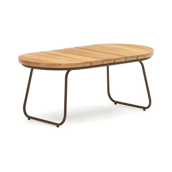 Sodo sandėliavimo stalas 50x100 cm Salguer - Kave Home