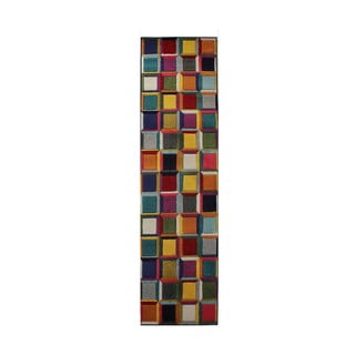 Kilimas Flair Rugs Waltz, 66 x 230 cm