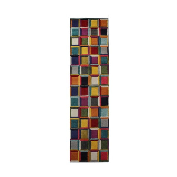Kilimas Flair Rugs Waltz, 66 x 230 cm