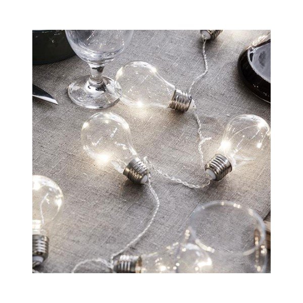 "Markslöjd Glod" LED grandininė lemputė-image-2