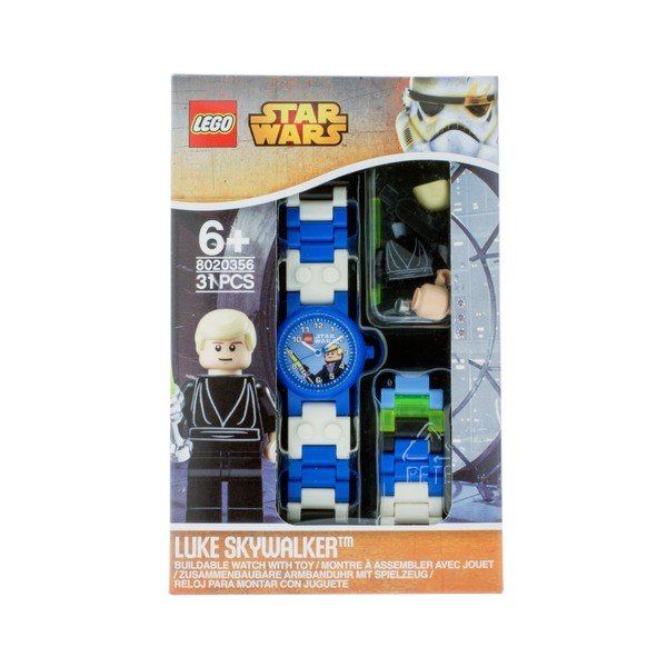 LEGO® Star Wars Luke Skywalker laikrodis-image-3