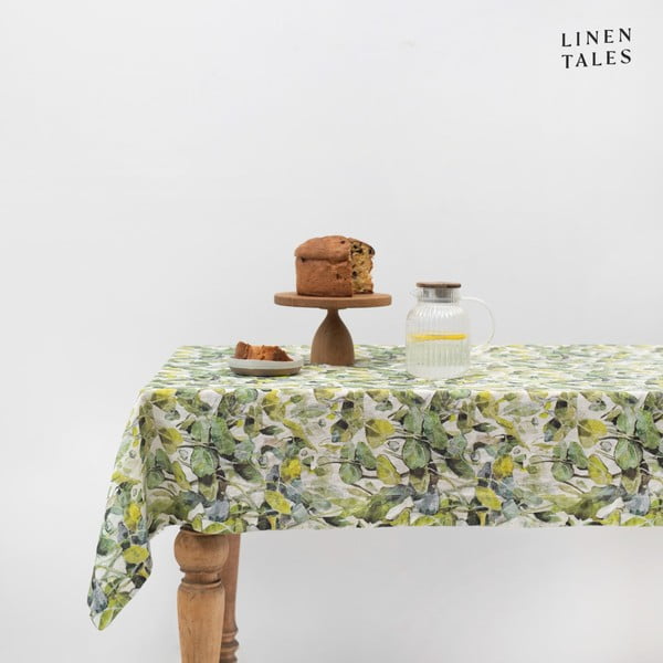 Staltiesė iš lino 140x250 cm Lotus – Linen Tales