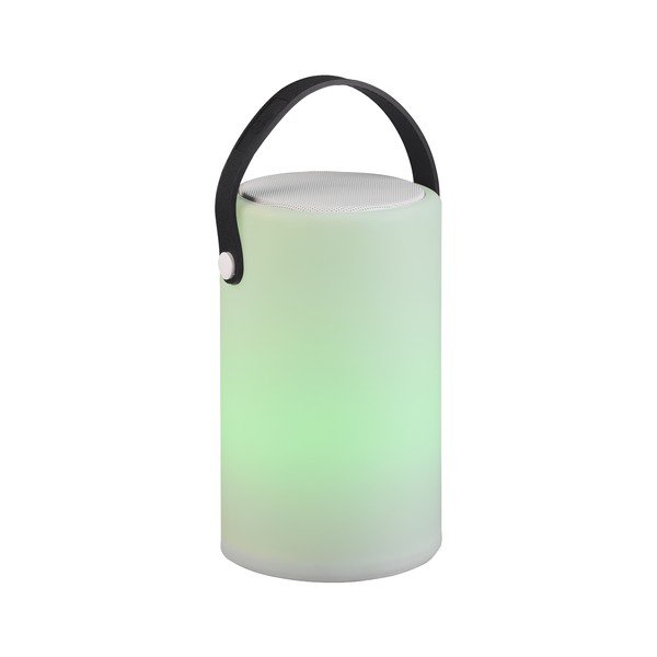 LED lauko šviestuvas USB ø 13 cm Bermuda - Trio-image-2