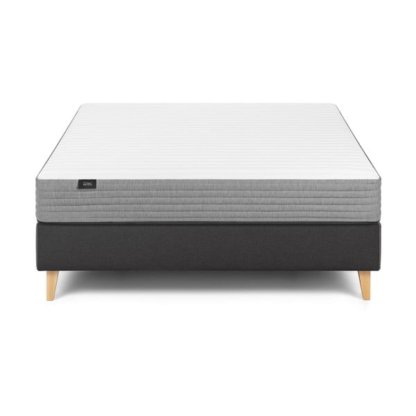 Vidutinio kietumo porolono čiužinys Kave Home Yoko, 160 x 200 cm-image-2