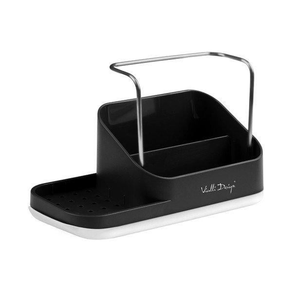 Juodas indų plovimo rinkinys Vialli Design-image-4