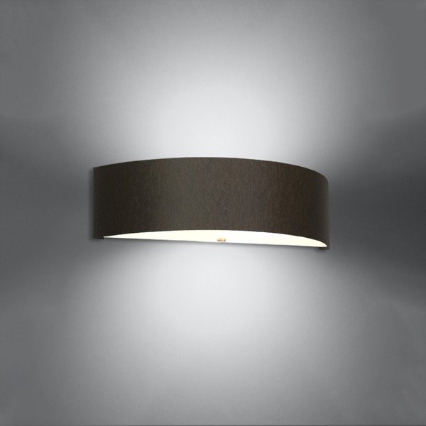 Sieninė lempa juodos spalvos Herra – Sollux-image-1