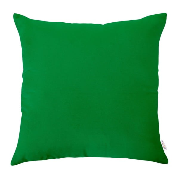 Šviesiai žalias užvalkalas Mike & Co. NEW YORK, 43 x 43 cm