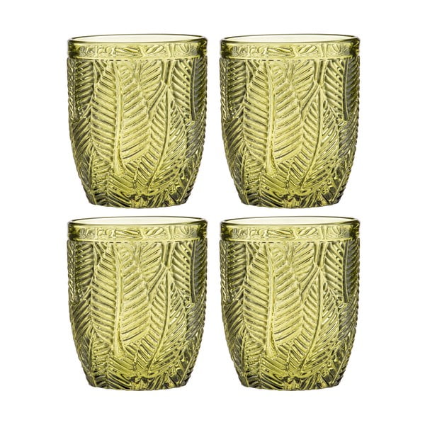 Stiklinės 4 vnt. 350 ml Areca – Ladelle