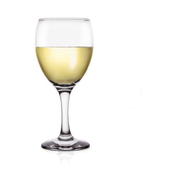 Stiklinės 6 vnt. vynui 245 ml Empire – Orion-image-3