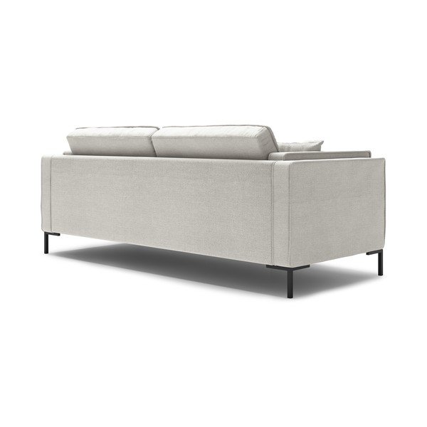 Smėlio spalvos sofa Milo Casa Attilio, 160 cm-image-3