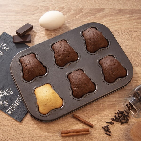 Iš metalo kepimo forma 18,5x26,5 cm – Orion-image-2