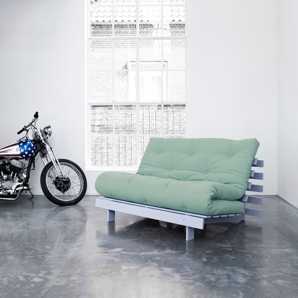 Kintama sofa "Karup Roots Cool Gray/Peppermint-image-1