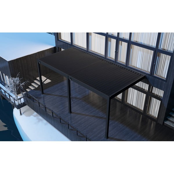 Bioklimato pavėsinė Intro Plus – Rojaplast-image-1