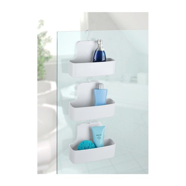 Balta dušo lentynėlė Wenko Barcelona-image-4