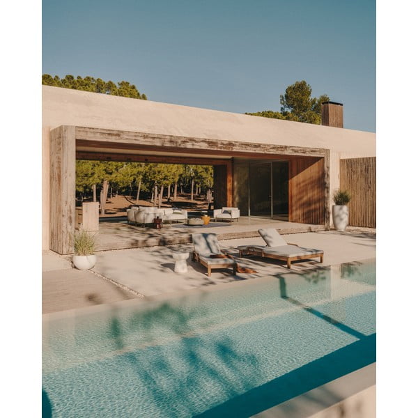 Vazonas iš cemento ø 56 cm Grau – Kave Home-image-2