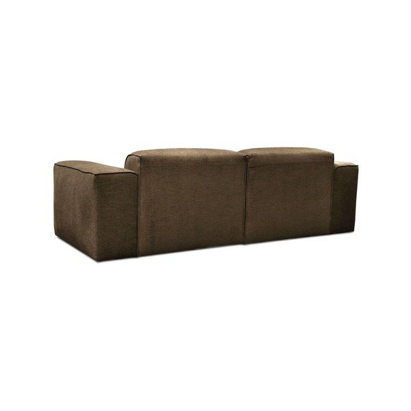 Šviesiai ruda trijų vietų sofa Cosmopolitan Design Phoenix-image-2