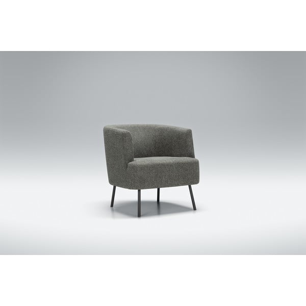 Pilkas krėslas Play Funk - Sits-image-1