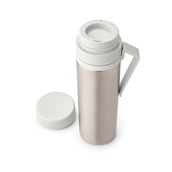 Termo puodelis šviesiai pilkos spalvos 500 ml Make & Take – Brabantia-image-2