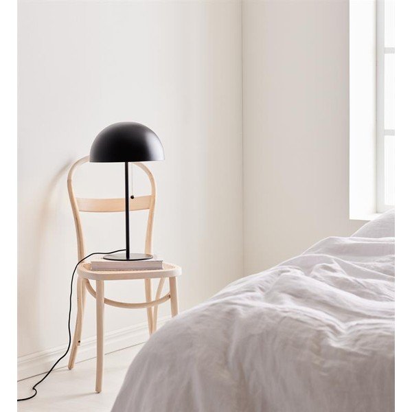Juodas stalinis šviestuvas Markslöjd Dome, aukštis 54,5 cm-image-2