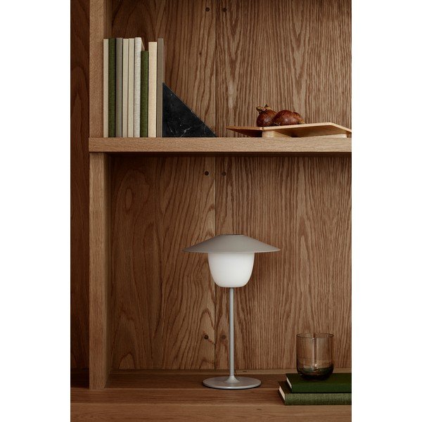 Pilka LED lempa Blomus Ani Lamp-image-2