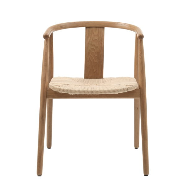 Valgomojo kėdė natūralios spalvos Relate – Unique Furniture-image-3