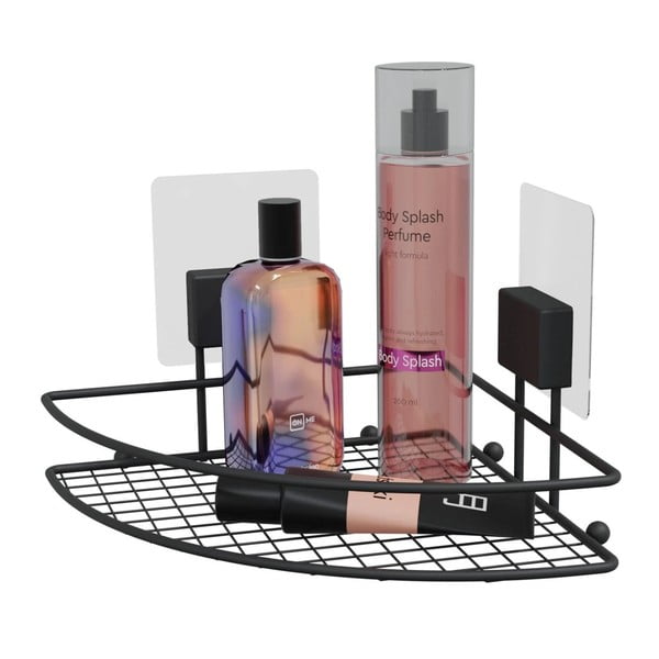 Kampinė vonios lentynėlė Compactor Magic Bath-image-3