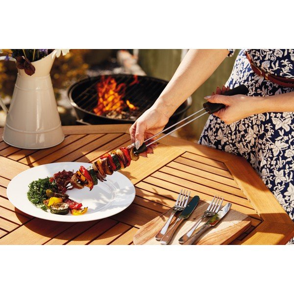 Kepsninės šakutė "Kitchen Craft Master Class", 50 cm-image-1