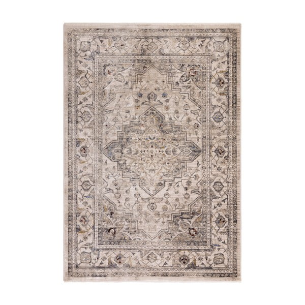 Kilimas smėlio spalvos 240x330 cm Sovereign – Asiatic Carpets