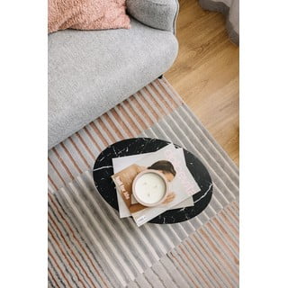 Rožinis/pilkas kilimas 220x160 cm Apollo - Think Rugs
