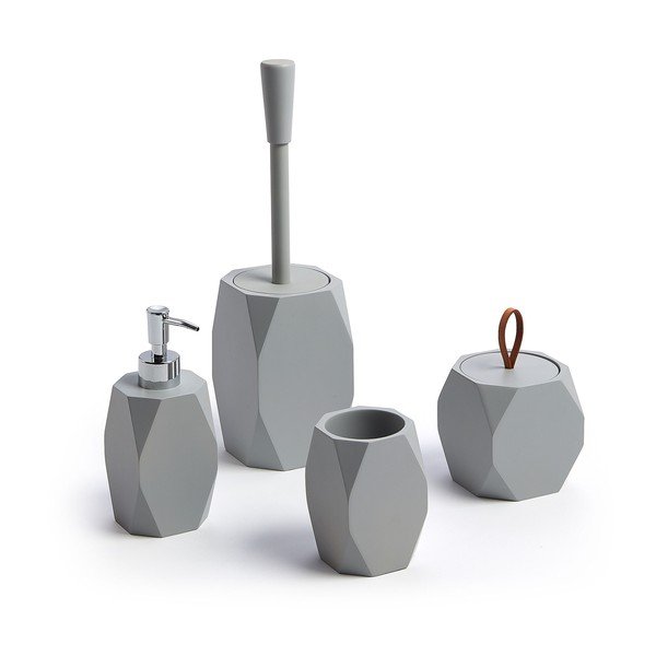 "La Forma Lynck Grey" tualeto šepetys-image-2