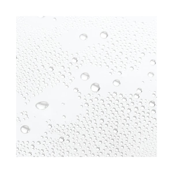Skaidri dušo užuolaida iDesign PEVA, 200 x 180 cm-image-3