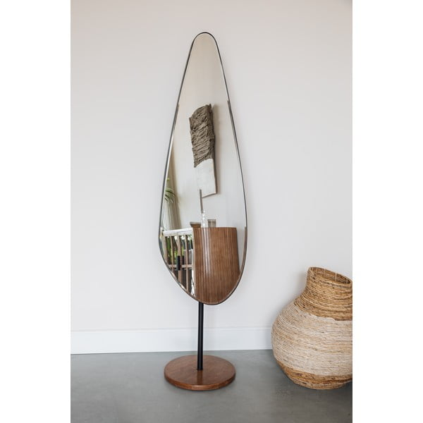 Pastatomas veidrodis 40x135 cm Dropz – White Label-image-1