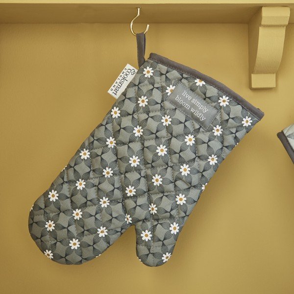 Rankšluostėlių, prijuostės ir puodų laikiklio rinkinys 5 vnt. Purity – Cooksmart ®-image-3