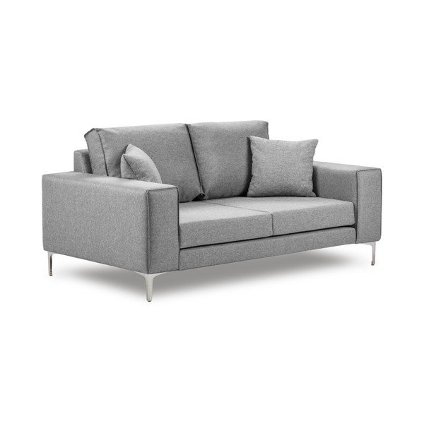"Cosmopolitan Design Cartagena" pilka sofa, 174 cm-image-2