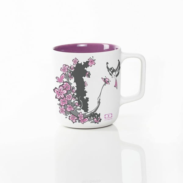 Porcelianinis puodelis Sakura