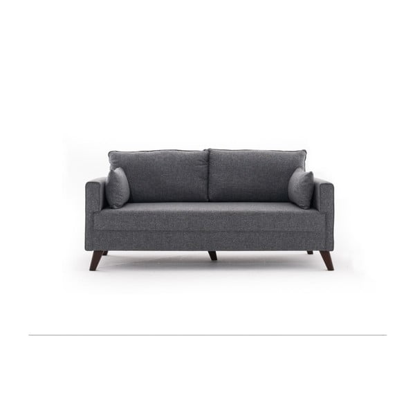 Sofa pilkos spalvos 177 cm Bella – Balcab Home