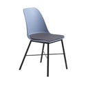 Mėlyna valgomojo kėdė Unique Furniture Whistler