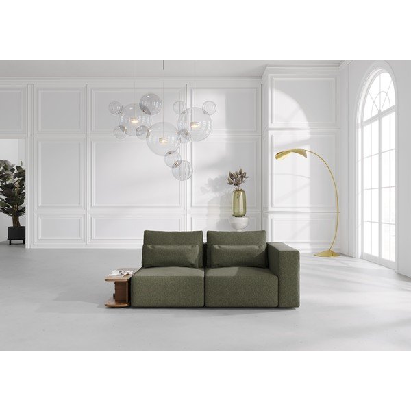 Sofa žalios spalvos 210 cm Riposo Ottimo – Sit Sit-image-1