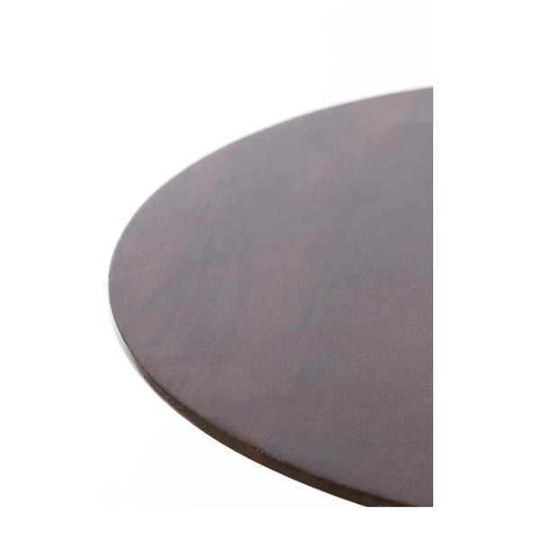 Apvalios formos šoninis stalas ø 50 cm Puglia – Light & Living-image-3