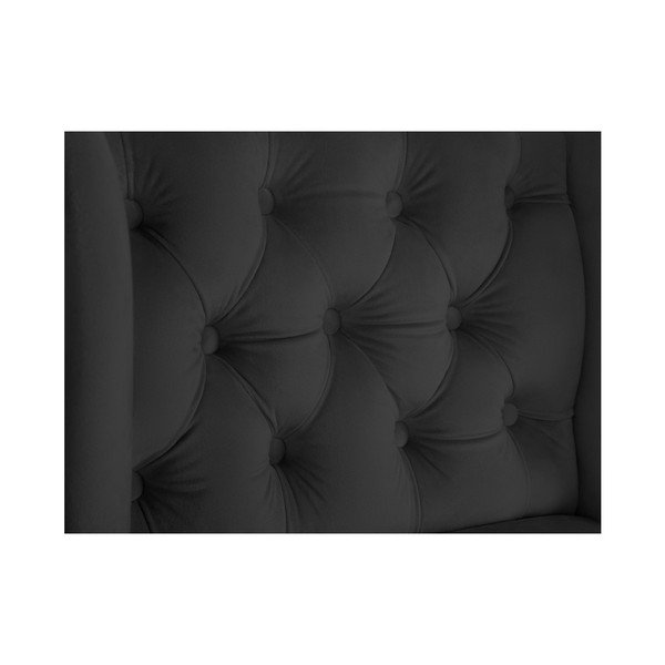 Juoda baro kėdė "Micadoni Home Coro-image-3