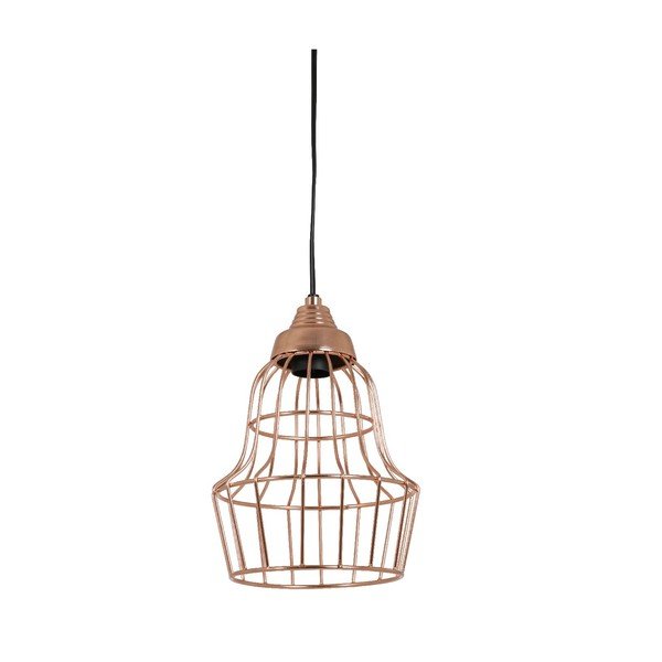 Pakabinamas šviestuvas "Birke Rose Gold